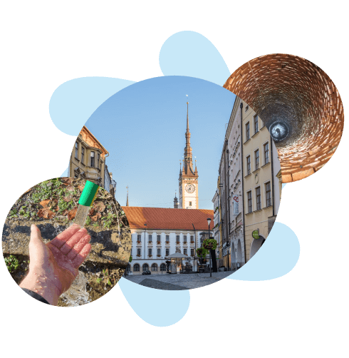 Profesionální čištění studní v Olomouci