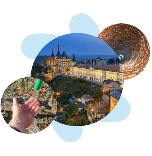 Čištění studní Kutná Hora – Zdravá Studna, servis a dezinfekce studní v regionu