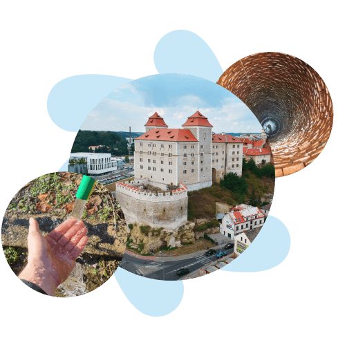 Čištění studní Mladá Boleslav – servis a dezinfekce studní, Zdravá Studna