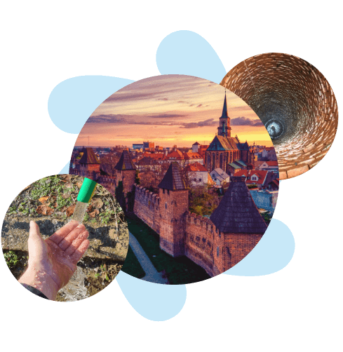 Čištění studní Nymburk – profesionální údržba a dezinfekce studní v Polabí