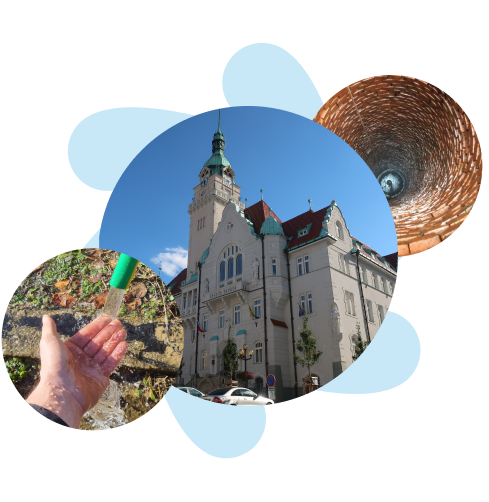 Čištění studní v Šumperku a okolí