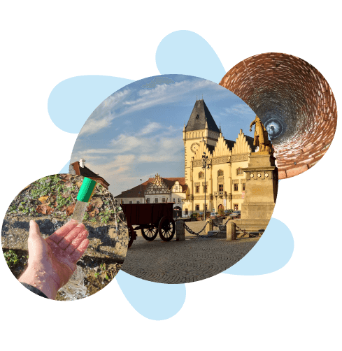 Čištění studní Tábor – profesionální servis, dezinfekce a regenerace studní v jižních Čechách